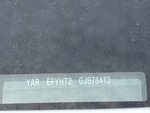 Aspect général with Numéro de série/Numéro d'identification du véhicule automobile