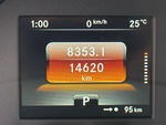 Aspect général with Compteur horaire / compteur kilométrique