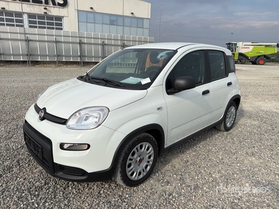 2023 Fiat Panda Hybrid 1.0 52 KW Mild/Hybrid Automobile
