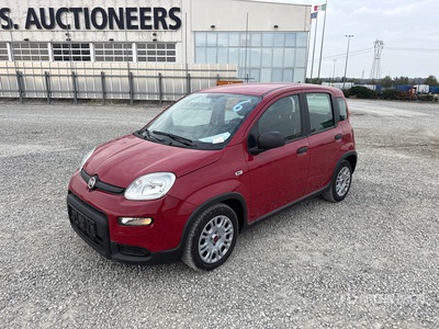 2024 Fiat Panda 1.0 52 KW Mild/Hybrid Automobile
