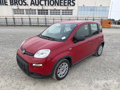 2024 Fiat Panda Hybrid 1.0 52 KW Mild/Hybrid Automobile
