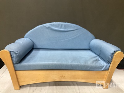 (4) Community Playthings Children's Chairs