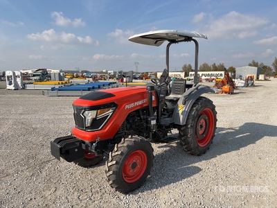2025 Plus Power TT604 4WD Tractor (Unused)
