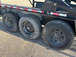 Trailer Chassis with 