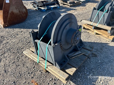 Pullmaster BK167 Winch