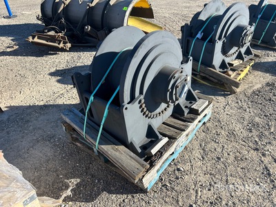 Pullmaster Winch