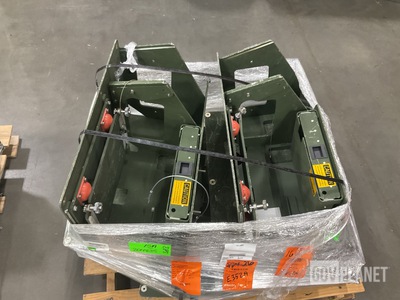 (10) Electrical Mounting Bases