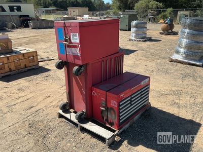 (3) Toolboxes