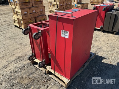 (2) Tool Boxes