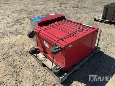 (2) Tool Boxes