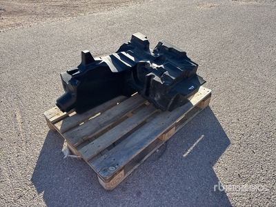 Fendt 209V Reservoir Tank