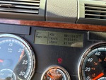 Cab with Engine Hours