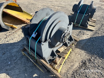 Pullmaster Winch