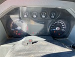 Cab with Warning Lights