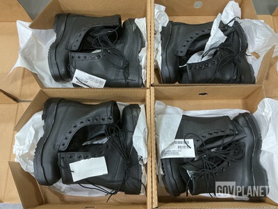 (56) Pairs of Men's Safety Boots