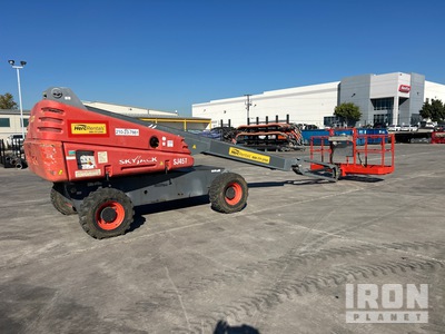 2018 Skyjack SJ45T Telescopic Boom Lift