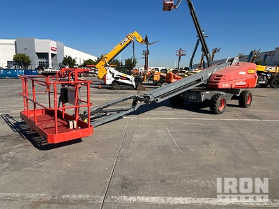 2018 Skyjack SJ45T 4WD Diesel Telescopic Boom Lift