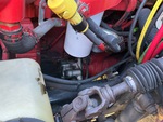 Motore with Air Compressor