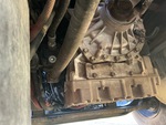 Underbody with Pompa a presa di potenza