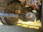 Underbody with Assale anteriore