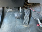 Cab with Controllo freni