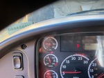 Cab with Pressione dell’olio