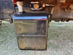 Underbody with Serbatoio idraulico
