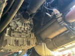 Underbody with Trasmissione