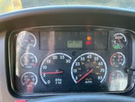 Cab with Spie luminose del motore