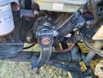 Underbody with Componenti dello sterzo