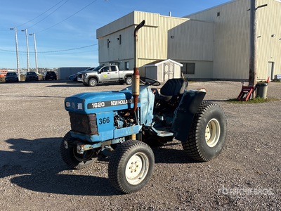 New Holland 1620 Trattore agricolo 2RM