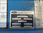 Aspect général with Numéro de série/Numéro d'identification du véhicule automobile