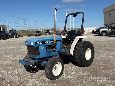 New Holland 1620 2WD Utility Tractor