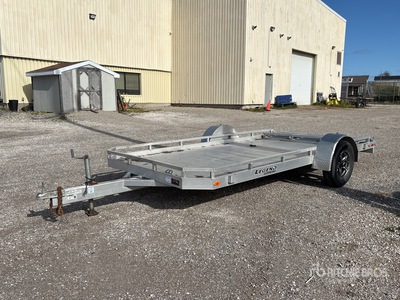 2022 Legend 14 ft S/A Trailer utilitario