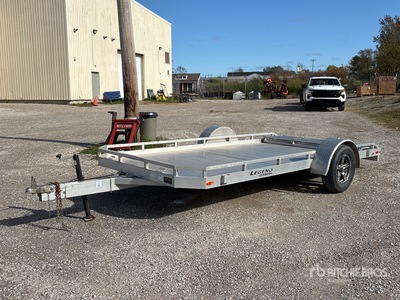 2022 Legend 14 ft S/A Trailer utilitario