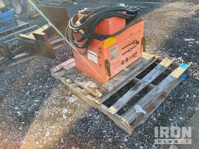 Vevor RB-32 Electric Rebar Bending Machine