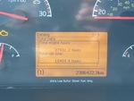 Cab with Engine Hours