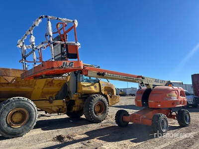 2007 JLG 400S Telescopic Boom Lift