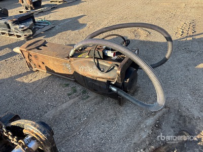 2020 Cat H120E S Hydraulic Breaker