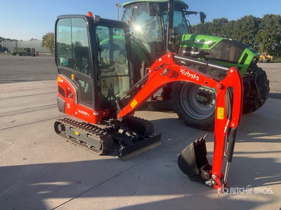 2023 Kubota KX019-4 Mini Excavator