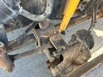 Underbody with