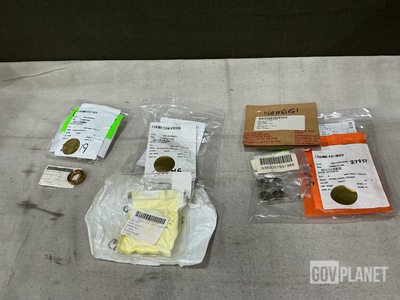 (8) Torsion Springs, (1) Ball Bearing, (3) Washers & Assorted Items