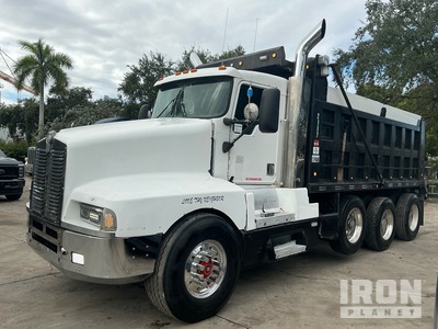 1996 Kenworth T600 6x4 Tri/A-kiepwagen