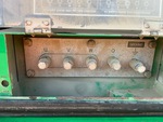Generator with Cables and Connections