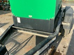 Trailer Chassis with Frame Rails/ Main Beams Condition
