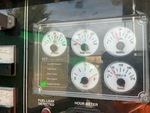 Control Station with Gauges