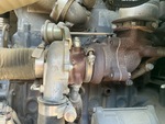 Engine with Exhaust System
