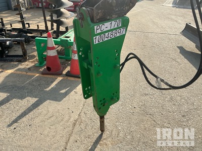 2018 FRD FX35A Hydraulic Breaker