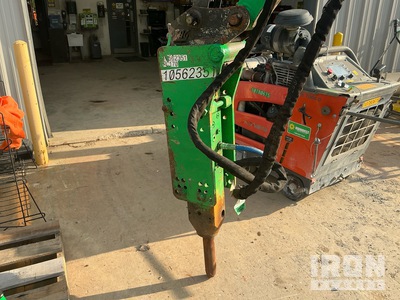2022 FRD FX55CP Hydraulic Breaker