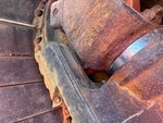 Undercarriage with 